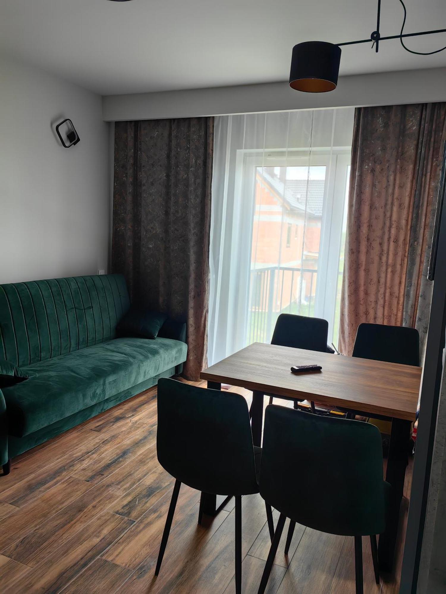 Apartamenty Zator Jasminowa Buitenkant foto